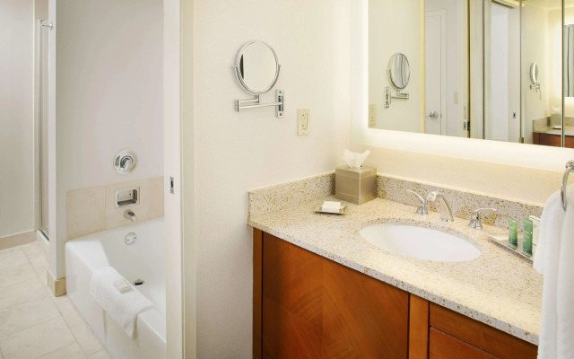 Hilton Suites Atlanta Perimeter