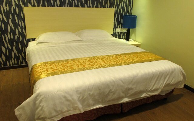 Eight Days Boutique Hotel @ Permas Jaya