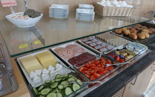 Ibis Budget Augsburg City