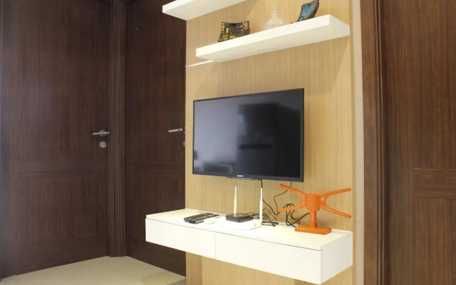 Homey and Tranquil 2BR Apartment at Galeri Ciumbuleuit 2 – Guest Rooms – Bandung
