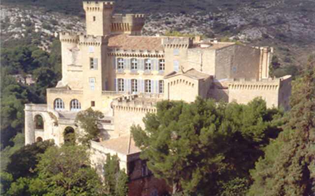 Château de la Barben