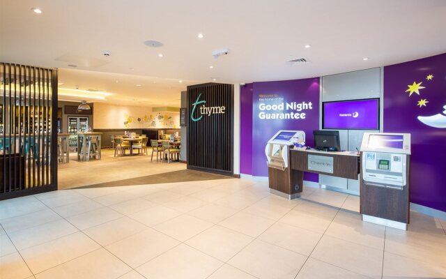 Premier Inn Basingstoke Town Centre Hotel