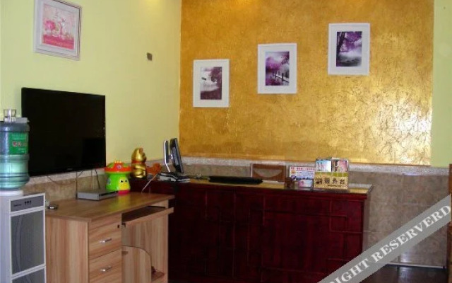 Yuxin Hostel Yangshuo Shenshan Road
