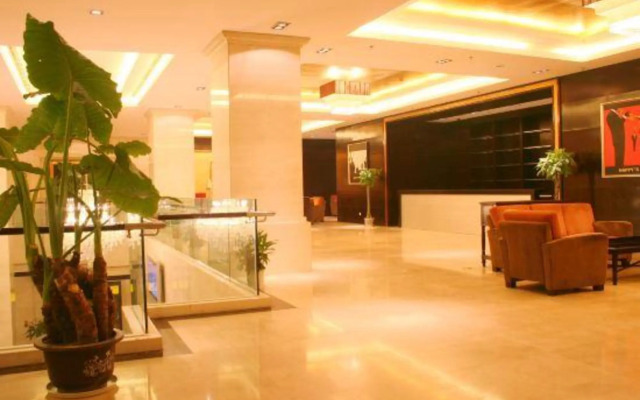 Wu Gang Hotel