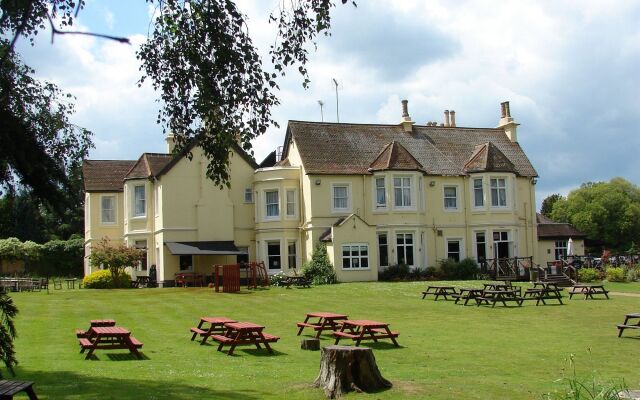 Worplesdon Place Hotel