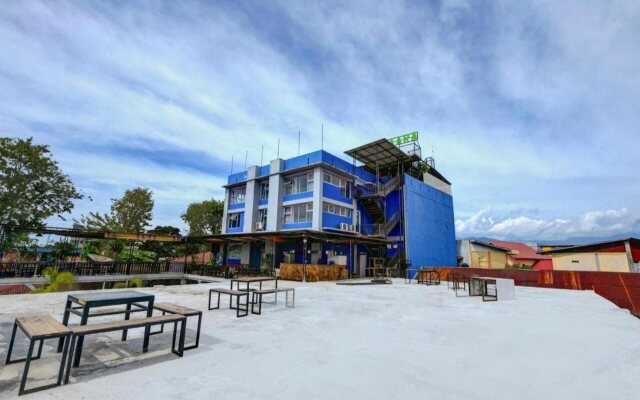 Super OYO 4010 Zaara Guest House Syariah