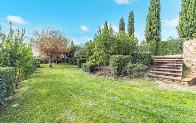 Villa Salivolpe Amazing Chianti View