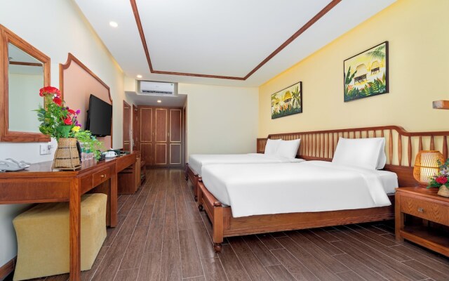 Fivitel Cong Troi Dong Giang