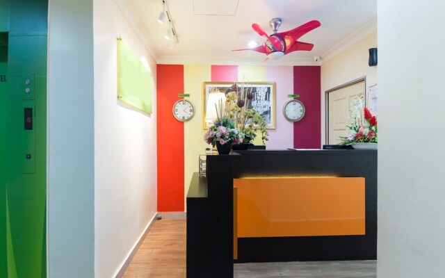 OYO 308 Hotel Sunjoy 9