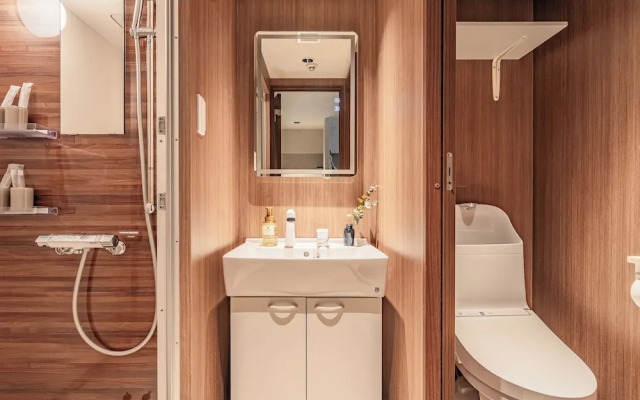 Apartment Hotel 11 Kuromon 3