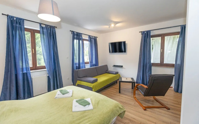 B&B Green Serenity Plitvice Lakes