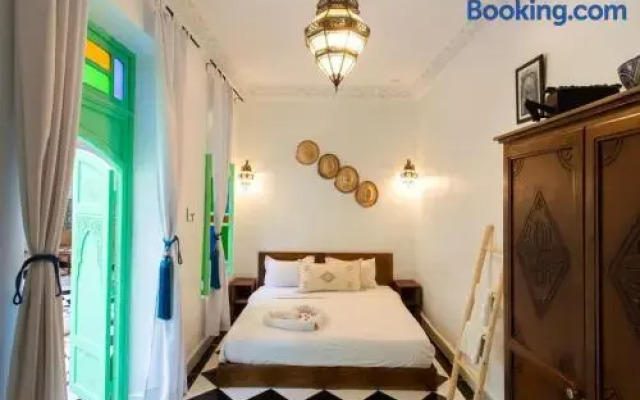 Riad Rose Meryam