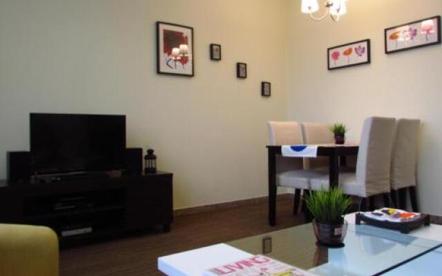 Alocassia Service Apartments