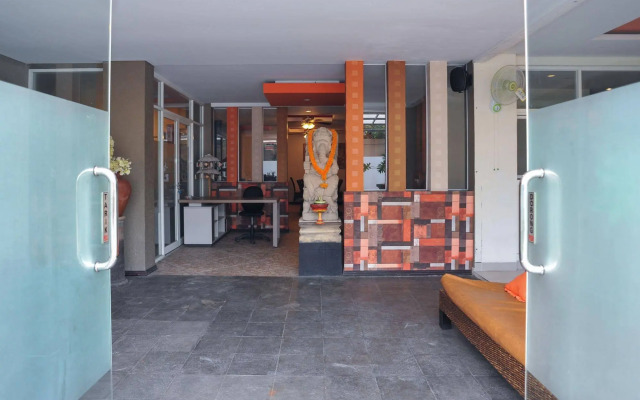 Airy Renon Bajra Sandhi Puputan Dua Denpasar Bali