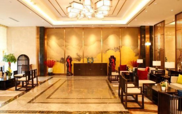 Blue Horizon Jun Hua Hotel – Restaurant – Dongying