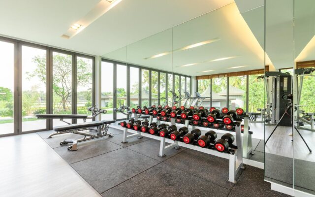 Na Tree Tara Riverside Resort Amphawa Damnoensaduak