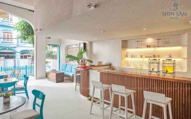 Shin Sam Boutique Hotel