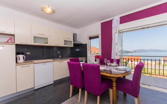 Apartmani Island