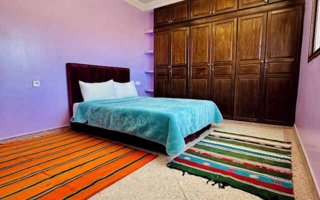 Aourir soul hostel
