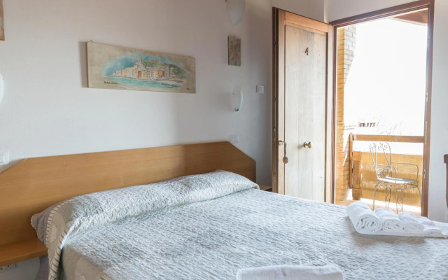 Ara dei Pre, Terre Marine