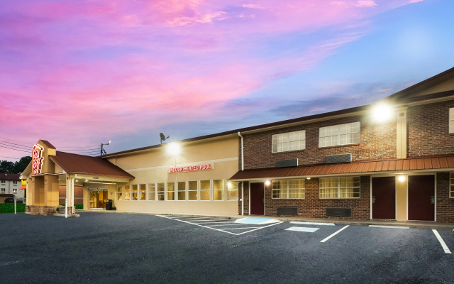 Red Roof Inn Chattanooga - Lookout Mountain