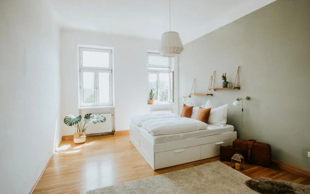 Central Design-Apartment next to Belvedere Castle