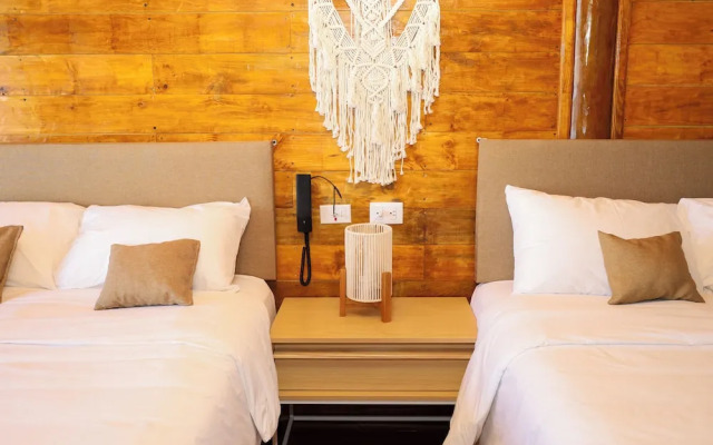 Riverside Hotel Chachalacas