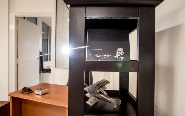 Icarus Penthouse by halu! Apartments