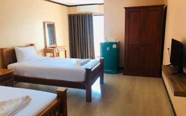 B.P Grand Service Apartment