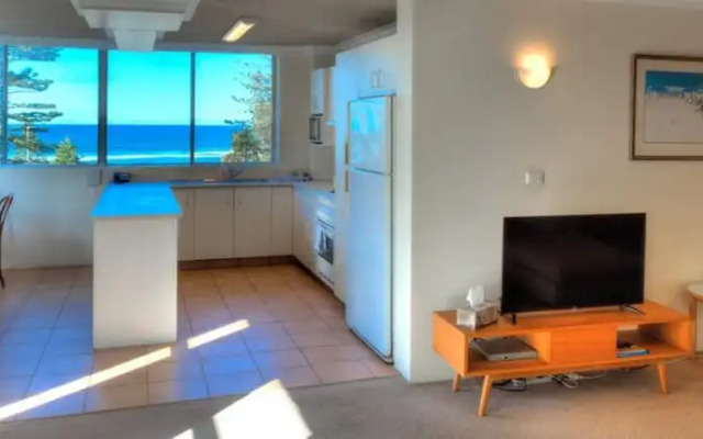 Oceania Beachside Holiday Apartments