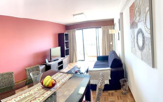 Apartment With one Bedroom in Funchal, With Wonderful City View, Furnished Terrace and Wifi - 7 km From the Beach