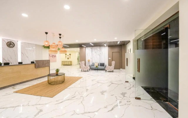 Casa Hotels and Suites Gachibowli