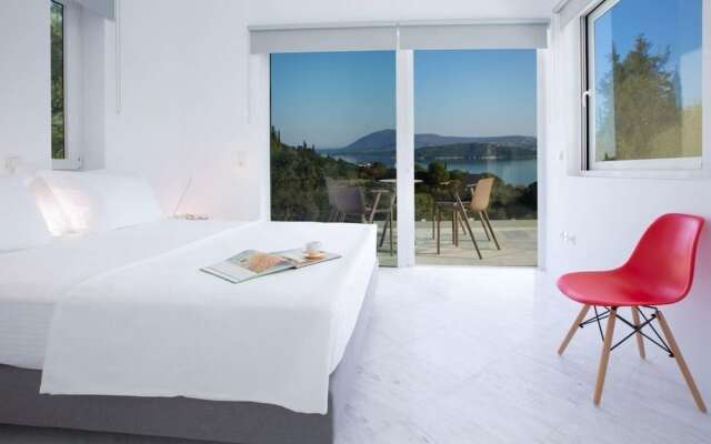Villas Harriet - With Sea View and Near the sea