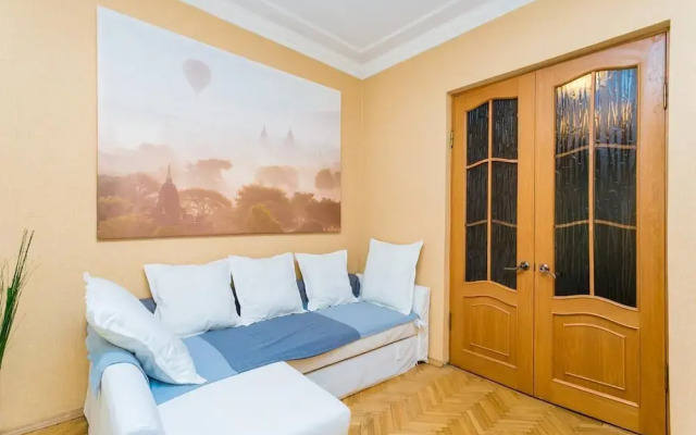 Art Hostel Old Smolenka