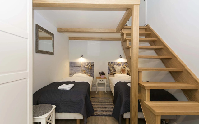 Apartament-Studio Old Town-Szeroka