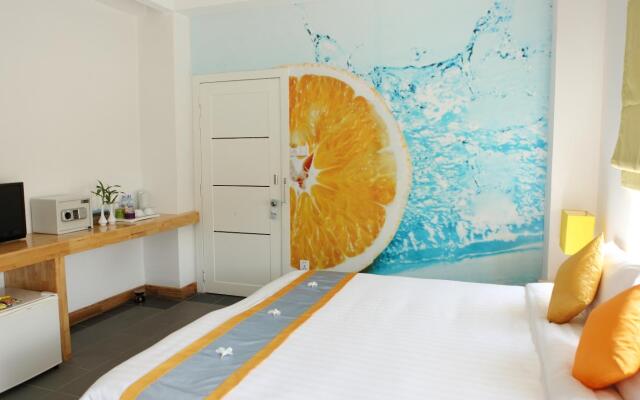The Frangipani Living Arts Hotel & Spa
