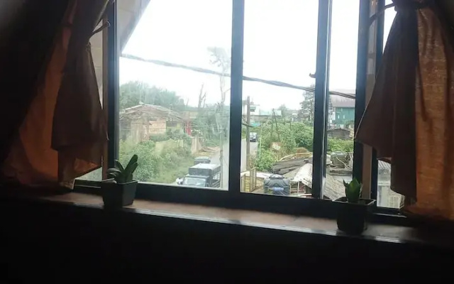 The heaven wood cabin