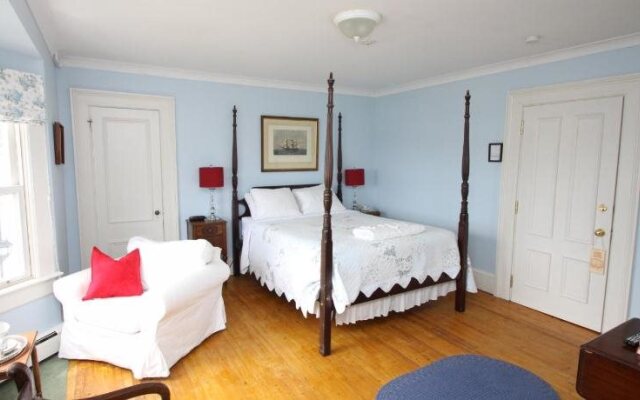 Boscawen Inn