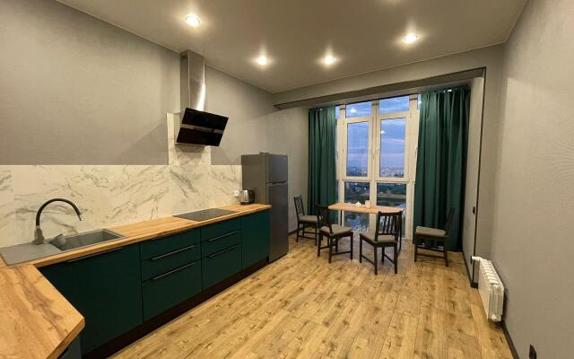 Mariya Na Ulitse Mikhalitsyna 1 Apartments