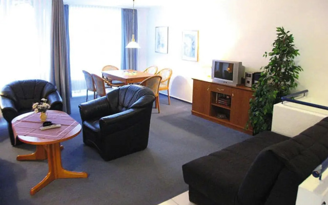 Wohnung in Cuxhaven mit Einem Gemeinsamen Pool