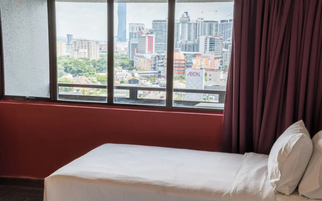 Menara PGRM by Minsu