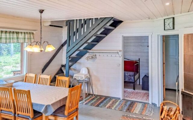 Holiday Home Pilkkaniemi
