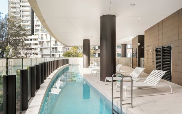 Urban Rest Parramatta Apartments