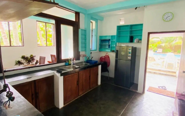 Ocean Caves, Balapitiya