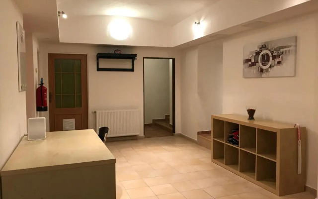 Big Homebase with Billardtable