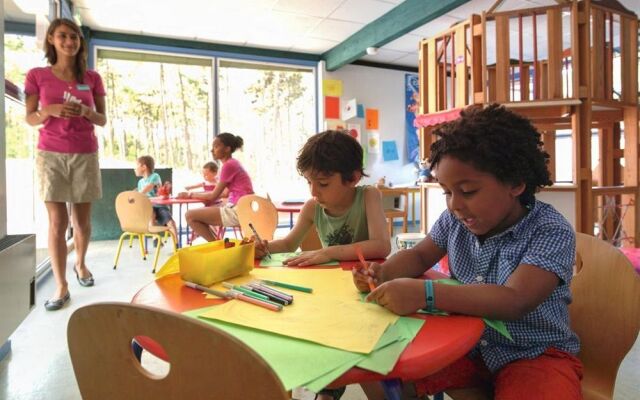 Club Belambra Les Cavales