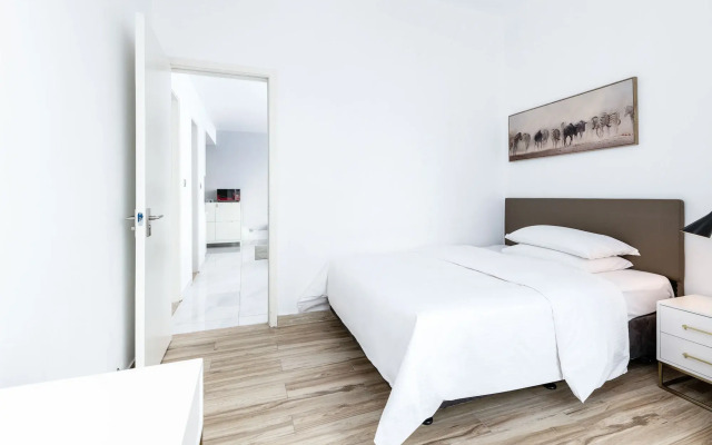 Golden Central Serviced Residence Shenzhen (Upper Hills)