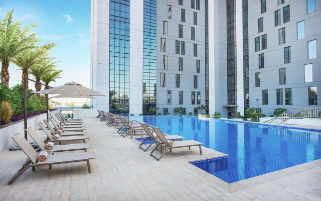 Hampton by Hilton Dubai Airport