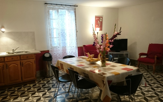 Gîtes et Chambres d'Hôtes Peyrecout Tarn