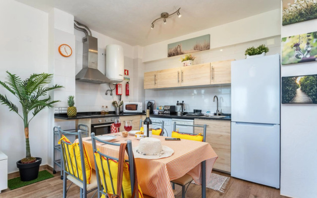 Beauty & Cozy apartment